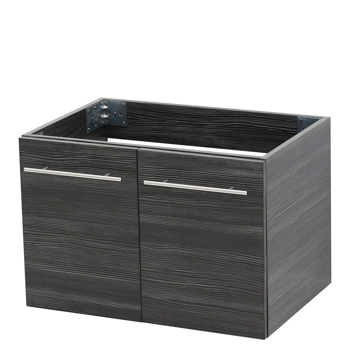 Wall Mount Floating Vanity Sink Set - 36