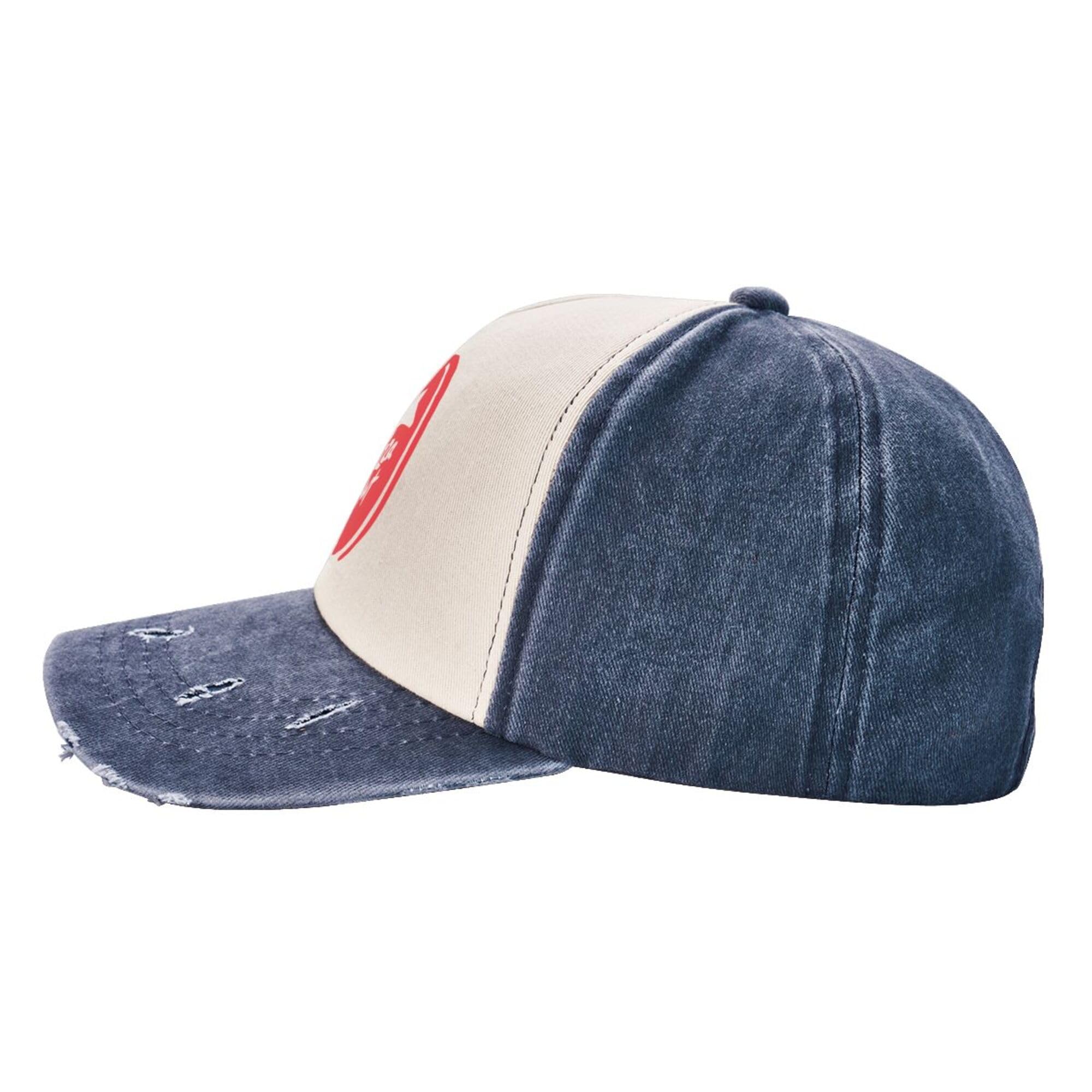 Unisex Cotton Dad Golf Hat & Baseball Trucker Cap for Men & Women - Adjustable Summer Sun Visor - Perfect for Golf, Baseball, Outdoor Sports & Casual Wear