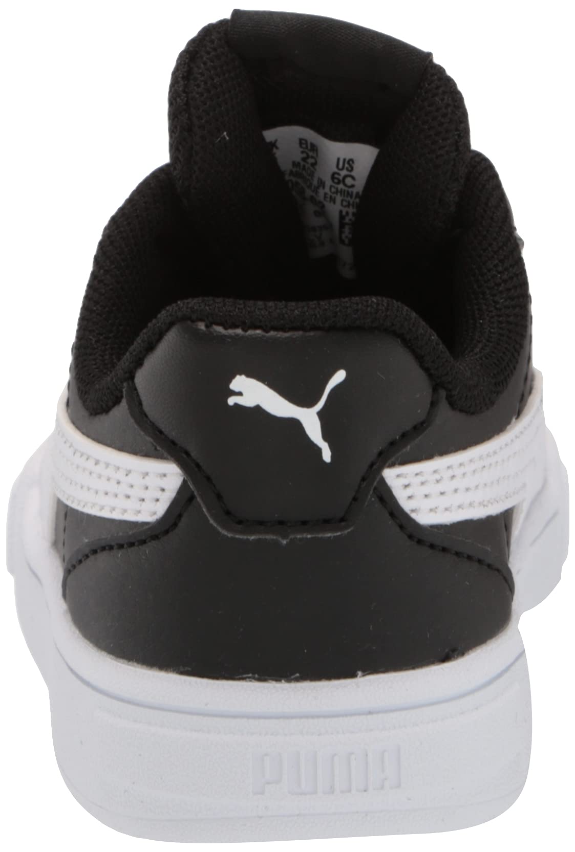 PUMA Unisex Kids Caven Slip-On Sneakers - Lightweight Casual Shoes for Boys & Girls - Perfect for School, Play & Everyday Wear
