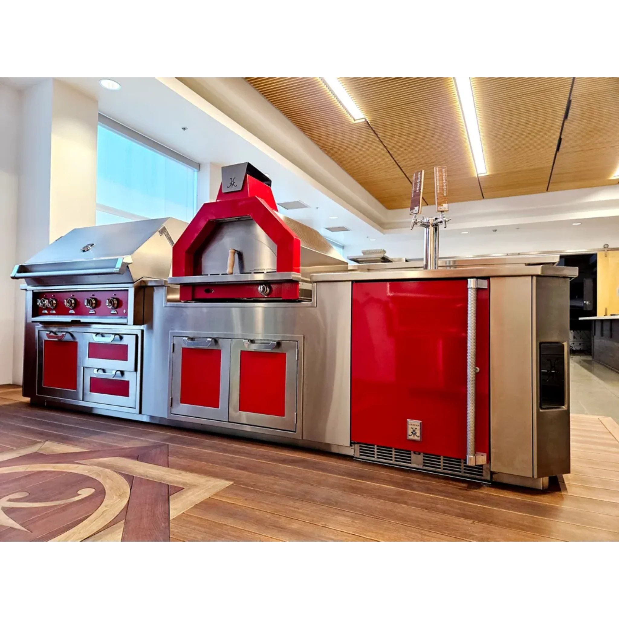 Hestan 33