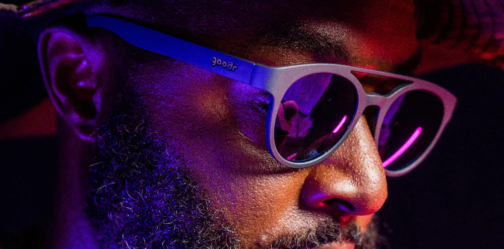 Goodr The New Prospector Polarized Sunglasses - UV Protection & Lightweight for Running, Cycling & Outdoor Sports