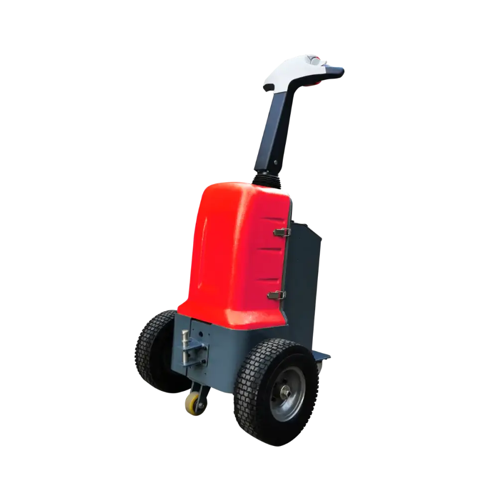 1500kg Electric Tug - Heavy Duty Electric Towing Machine for Warehouse, Factory & Industrial Material Handling