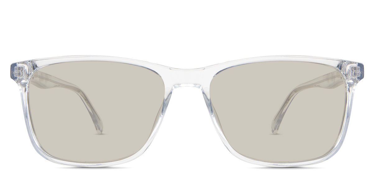 Ames Women's Prescription Tinted Sunglasses - UV Protection & Stylish Eyewear for Driving, Outdoor Activities & Fashion Accessories