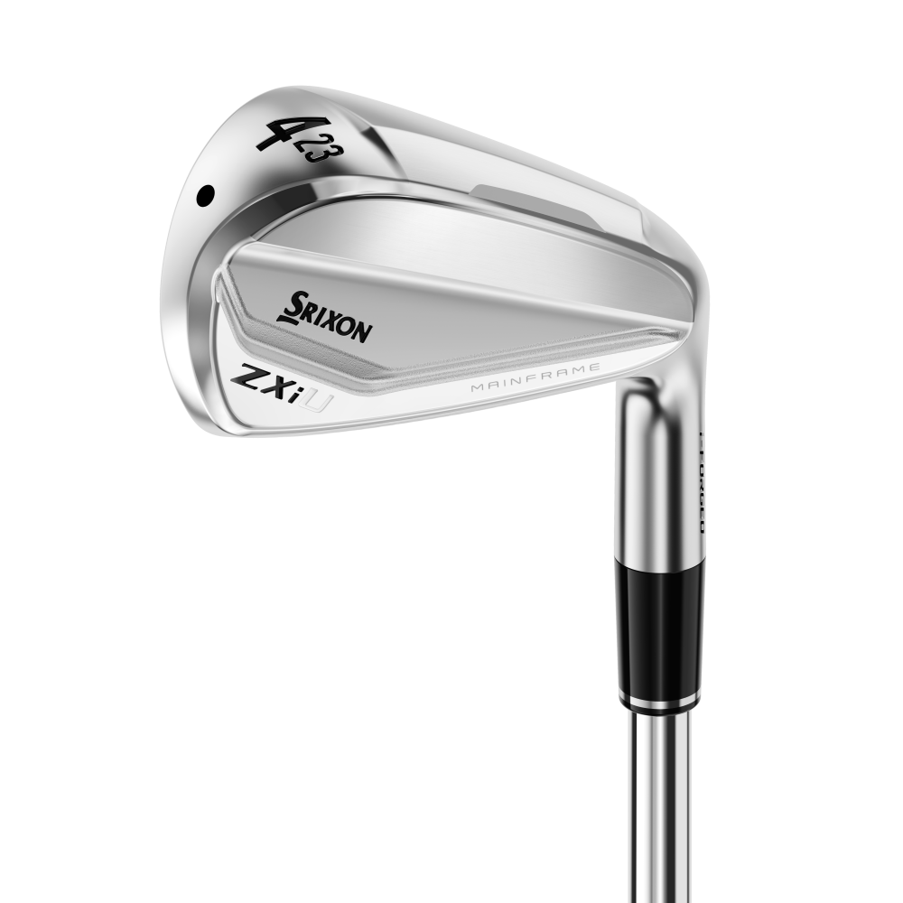 Srixon ZXiU Custom Utility Iron - High Performance Golf Club for Precision Shots | Perfect for Fairway and Rough Play