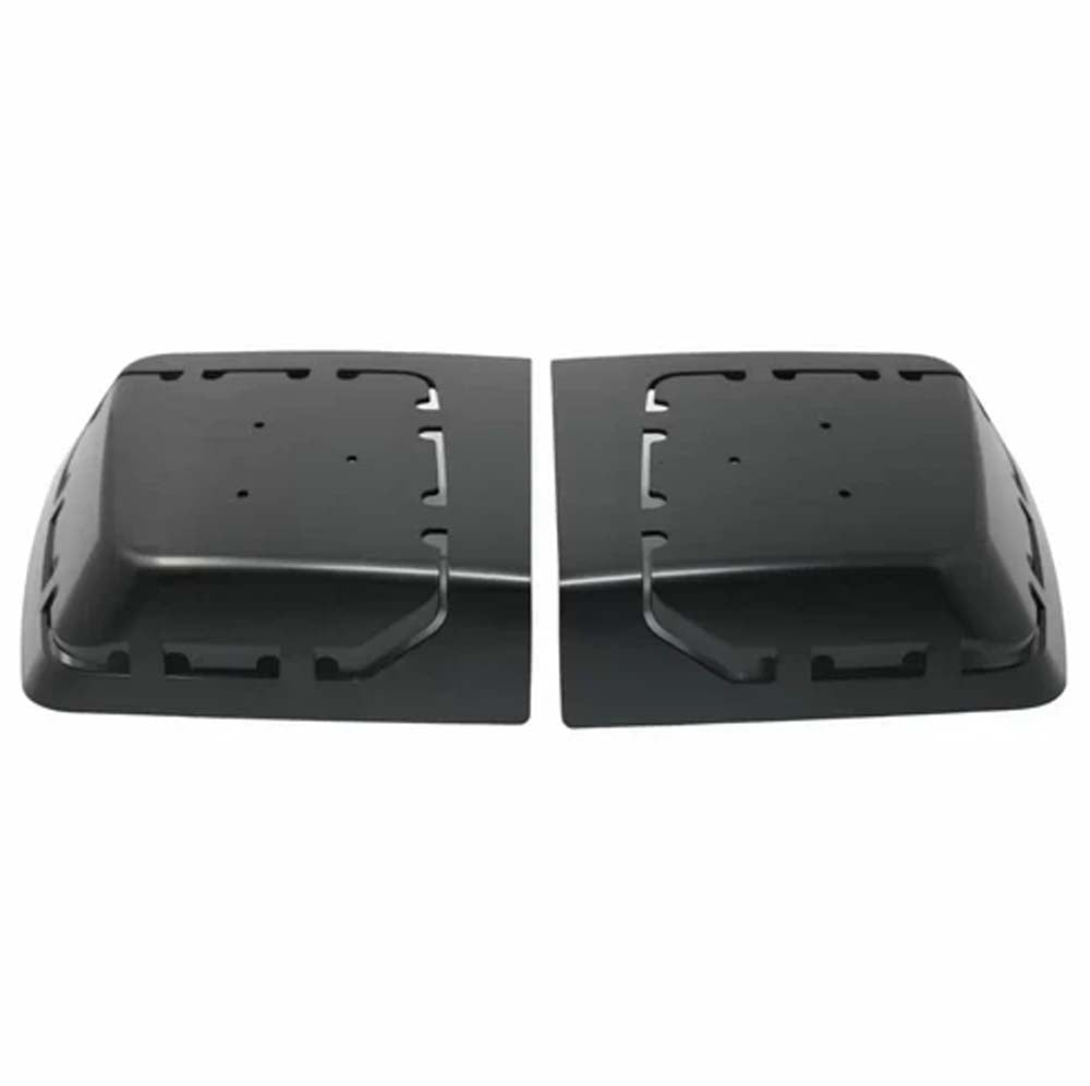 **Diamond Audio MSHXM692LK13 Harley Davidson® Cut In Lid Kit with HXM69F2 Speakers (2Ω) & MICRO2V2 2-Channel Class D Amplifier – Perfect for Motorcycle Audio Upgrades (1998-2013 Models)**    *(Use Case: Ideal for enhancing sound quality on Harley Davidson® motorcycles, providing powerful audio performance for long rides and outdoor adventures.)*