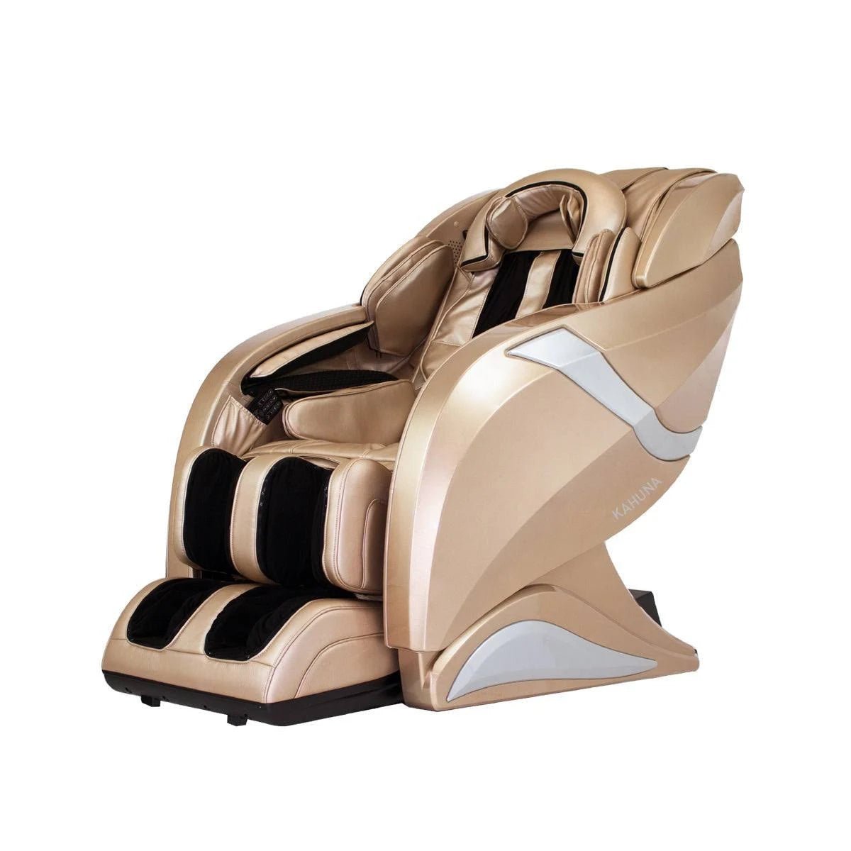 Kahuna HM-078 3D Rhythmic Massage Chair with Full Body Air Compression - Perfect for Home, Office & Relaxation Therapy