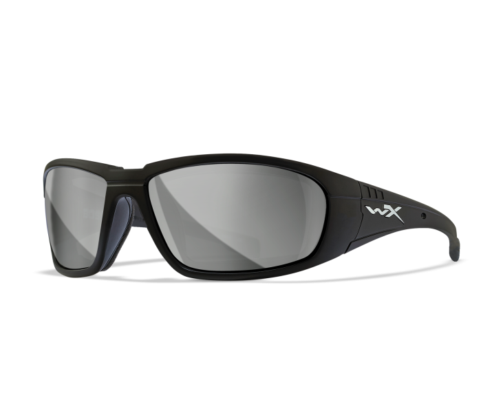Wiley X Boss Ballistic Rated Sunglasses - Prescription & Non-Prescription Options for Shooting, Motorcycling & Outdoor Sports