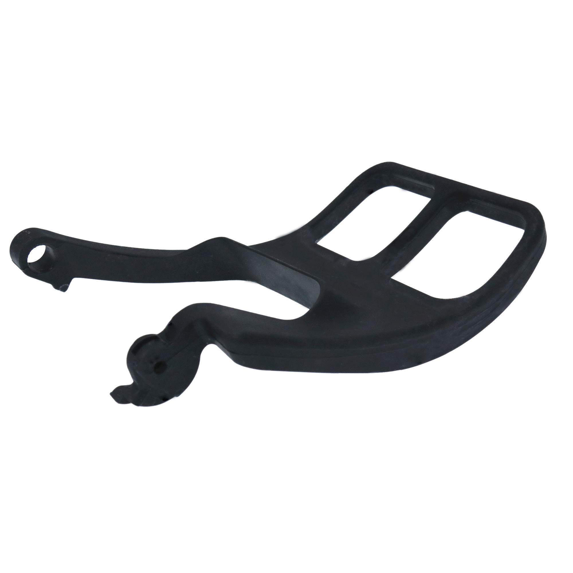 Stihl Chainsaw Chain Brake Handle Hand Guard Replacement for MS341 MS361 1135 790 9100 Models - Durable Safety Protection for Wood Cutting and Forestry Work