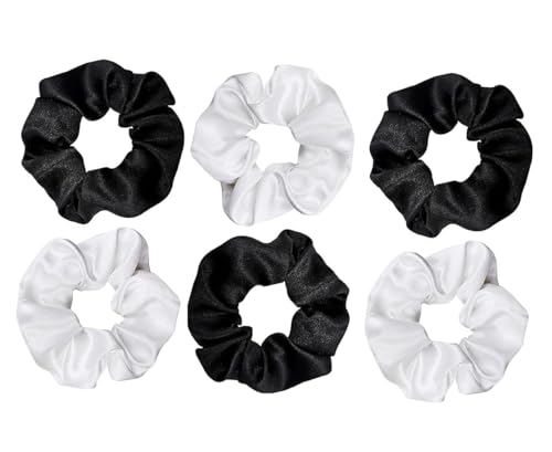 Black & White - Pack of 6