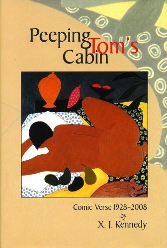 Peeping Tom's Cabin: Comic Verse 1928-2008 (American Poets Continuum) - Humorous Poetry Collection for Literature Lovers & Book Club Discussions