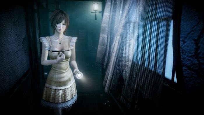 Fatal Frame: Mask of The Lunar Eclipse for Nintendo Switch - Horror Survival Game | Import Edition | Perfect for Halloween Gaming & Japanese Horror Fans