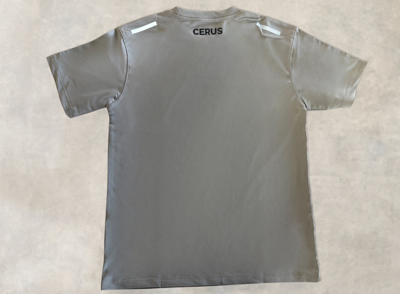 Cerus Biscuit Janus Men's T-Shirt - Comfortable Cotton Casual Tee for Everyday Wear | Gym, Workout, Street Style & Lounge