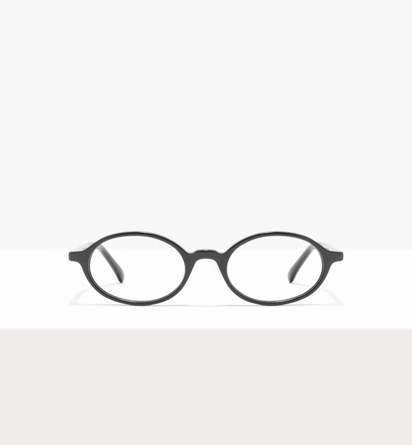 Stylish Cardi Eyeglasses for Women & Men - Trendy Retro Round Frame Glasses for Reading, Fashion & Daily Wear - Perfect for Work, School & Outdoor Activities