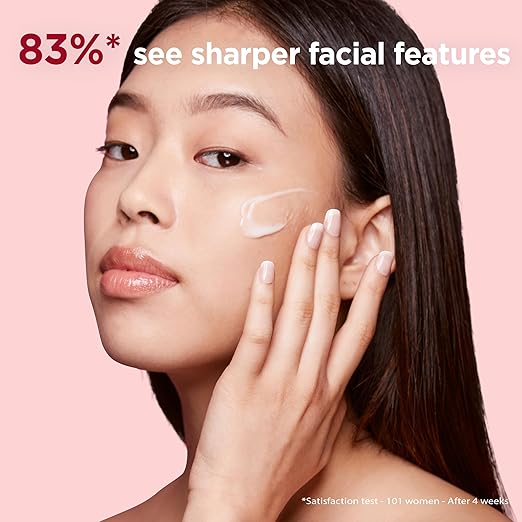 Clarins V Shaping Facial Lift - 50ml Anti-Aging Face Cream for Firming & Contouring - Perfect for Daily Skincare Routine & Special Occasion Prep