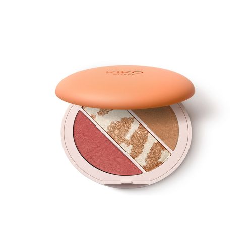 Beauty Roar Flawless Look Face Palette - Contour, Blush & Highlighter Makeup Kit for Professional & Everyday Glam | Perfect for Bridal, Party & Photo Shoots