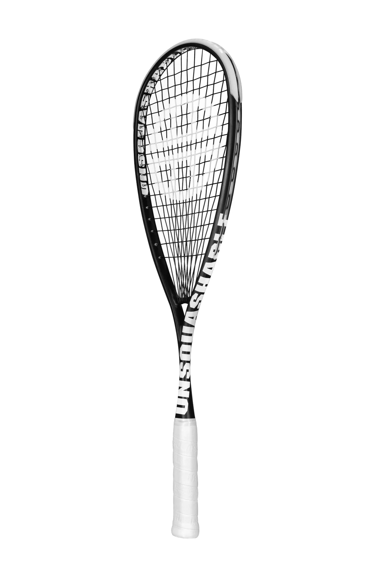 UNSQUASHABLE SYN TEC PRO 125 Squash Racquet - Premium Performance Squash Racket for Competitive Play | Perfect for Professional Training & Tournament Matches