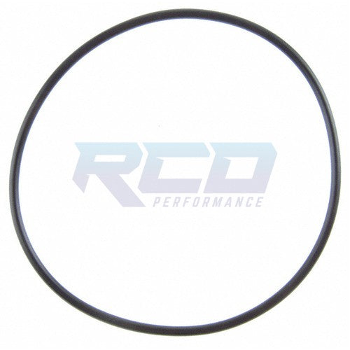 Fel Pro 6.6L Duramax Water Pump O Ring Gasket Replacement - Compatible with Chevy/GMC Diesel Engines - High Temperature & Coolant Resistant Seal for Engine Repair & Maintenance