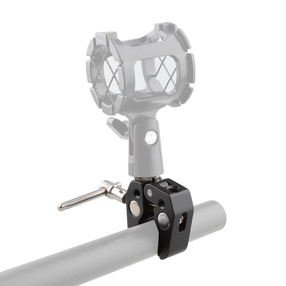 CAMVATE Heavy Duty Crab Clamp with 5/8