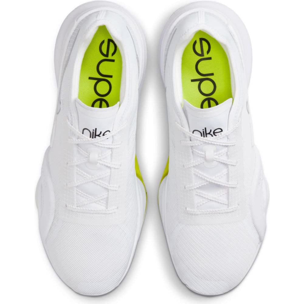 Nike Men's Air Zoom Super Rep 3 Training Shoes DC9115-107 Volt - Size 13 | High-Performance Workout & CrossFit Sneakers for Men