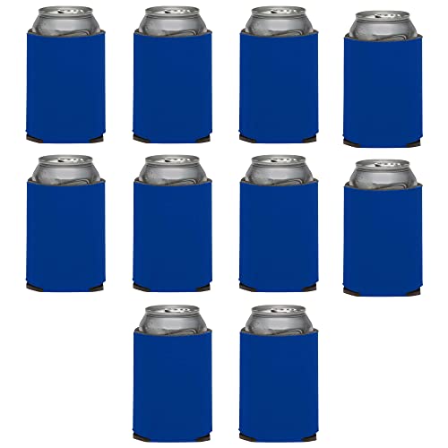 Blank – Royal Blue