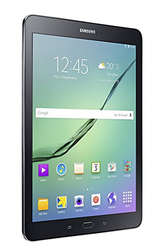 Refurbished Samsung Galaxy Tab S2 SM-T813 32GB Black Android Tablet - 9.7