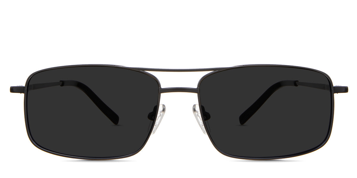 Jakari Men's Prescription Polarized Sunglasses - UV Protection, Anti-Glare for Driving, Fishing & Outdoor Activities