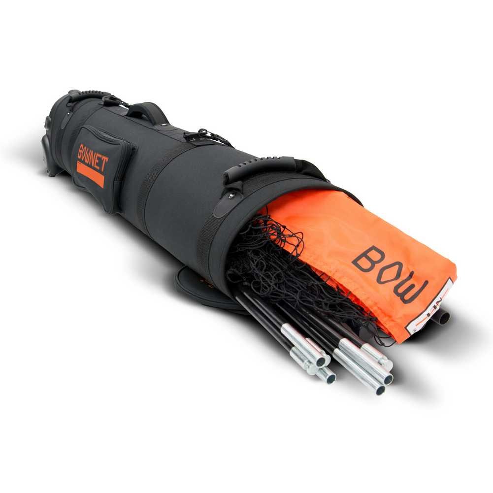 Bownet Travel Tube - Portable Baseball Bat Holder for Easy Transport | Perfect for Baseball, Softball, and Sports Equipment Storage | Great for Travel, Practice, and Games