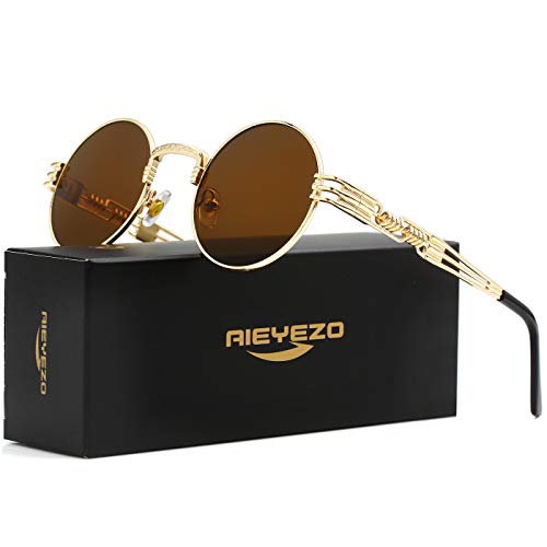 Gold/Brown