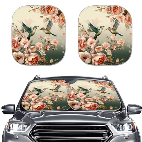 Floral Hummingbird