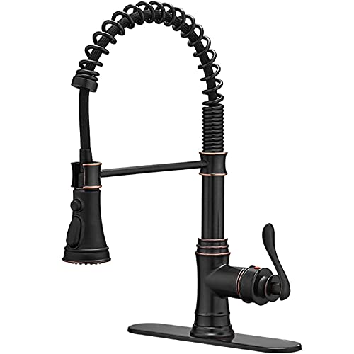 Oil Rubbed Bronze