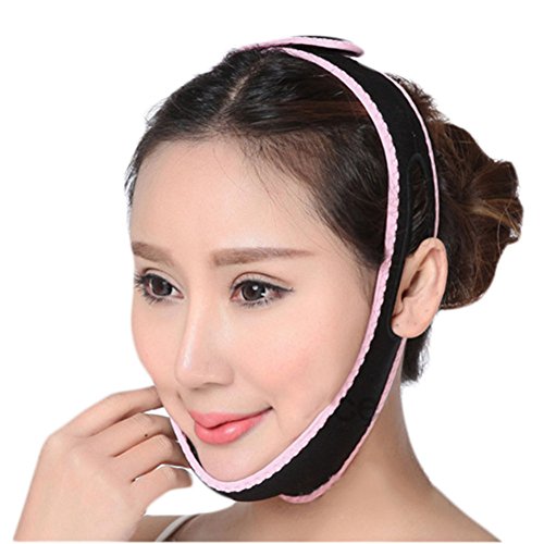 ZeHui Face Slimming Bandage - Anti-Wrinkle & Lifting Band for Double Chin Reduction & V-Shaped Face - Facial Contouring & Skin Tightening for Women & Men - Perfect for Daily Use, Beauty Routines & Special Occasions