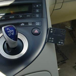 PanaVise Prius Car Phone Mount Holder for Toyota Prius 2010 - Secure Hands-Free GPS Navigation & Music Streaming While Driving