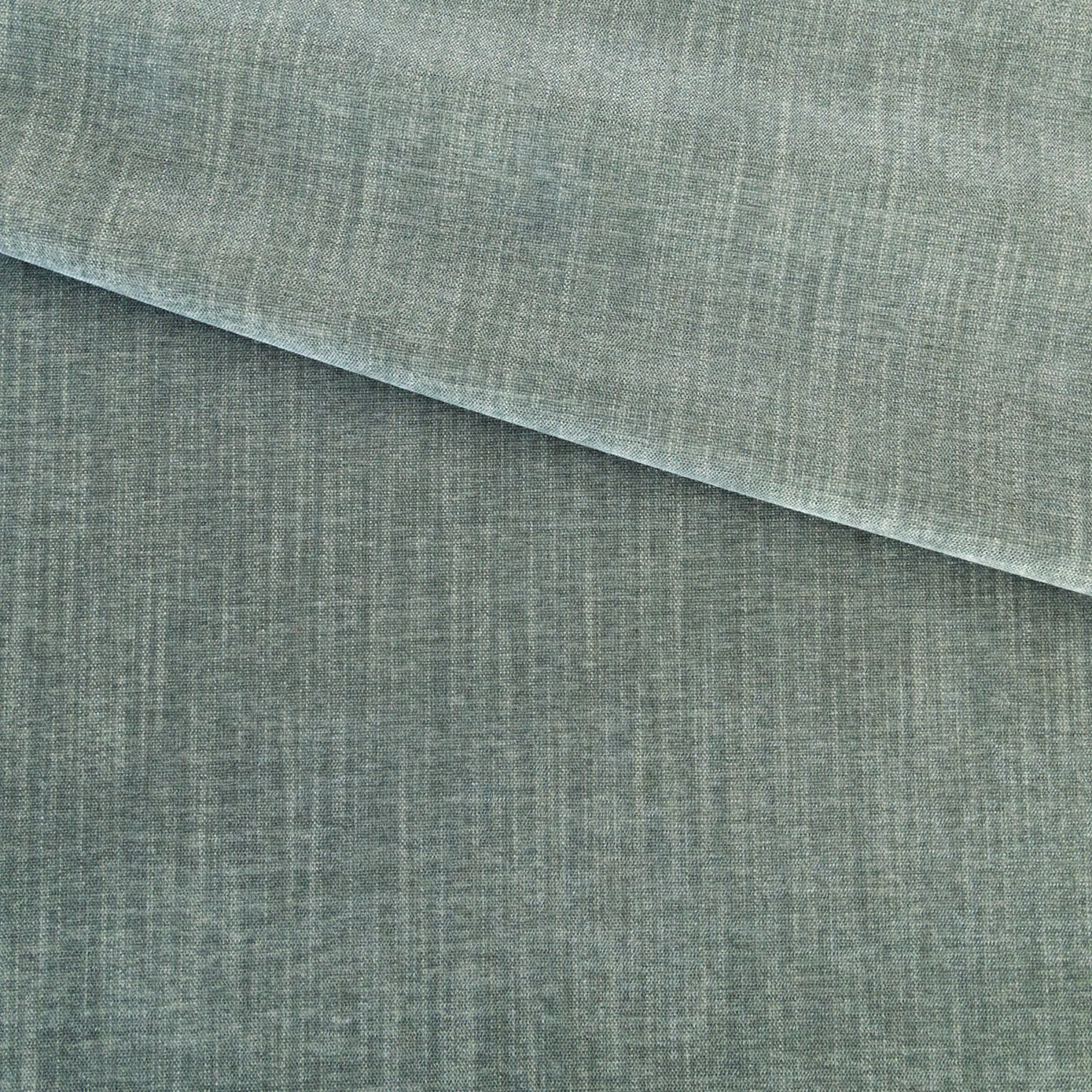 Orson Velvet Fabric - Soft Luxurious Celadon Green Upholstery Material for Sofa, Curtains & Home Decor | Premium Textile for DIY Projects & Interior Design