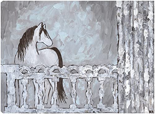 Farm Sketch Horse stable