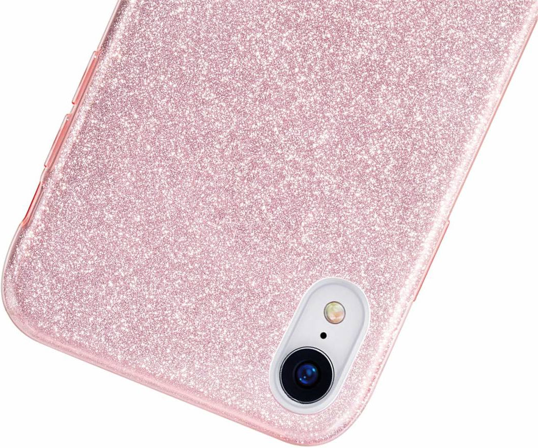 Apple iPhone 13 Glitter Case - Sparkly Protective Phone Cover for Women & Girls - Perfect for Everyday Use, Parties & Gifting