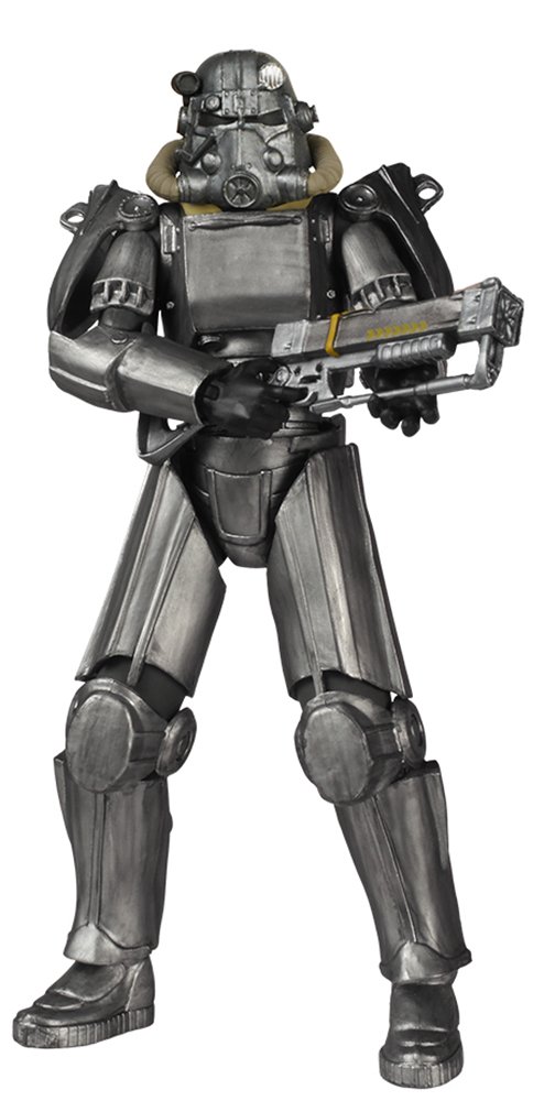 Fallout Funko Legacy Power Armor Action Figure - 6