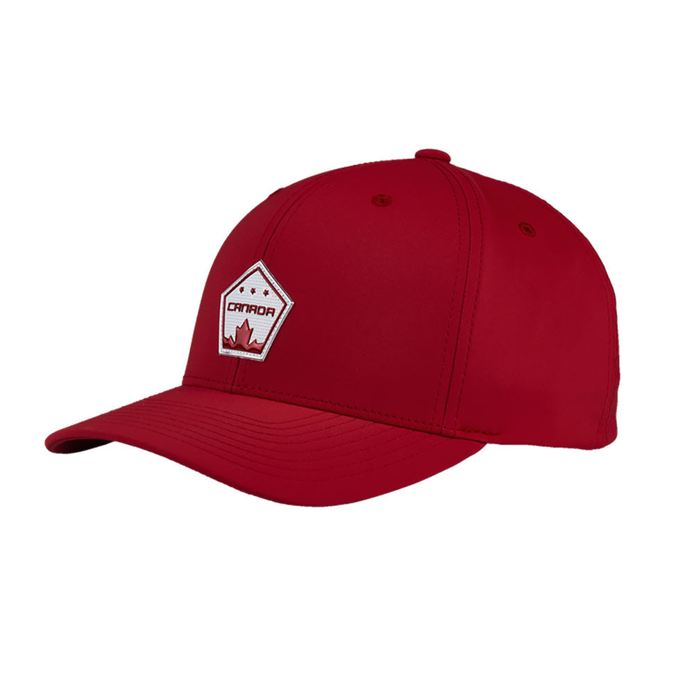 Callaway Patriot Canada Men's Golf Hat - Adjustable Performance Cap for Outdoor Sports & Casual Wear