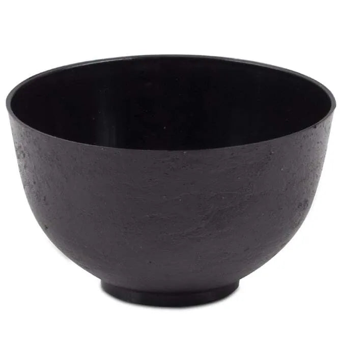 Comatec Faux Slate Bowl 8.4oz - Elegant Stoneware Serving Bowl for Salads, Snacks, and Desserts | Perfect for Dining, Entertaining, and Home Decor