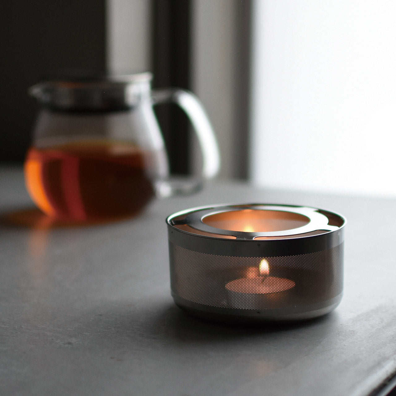 Unitea Electric Tea Warmer - Keep Your Tea Hot & Fresh - Perfect for Home, Office, and Tea Lovers