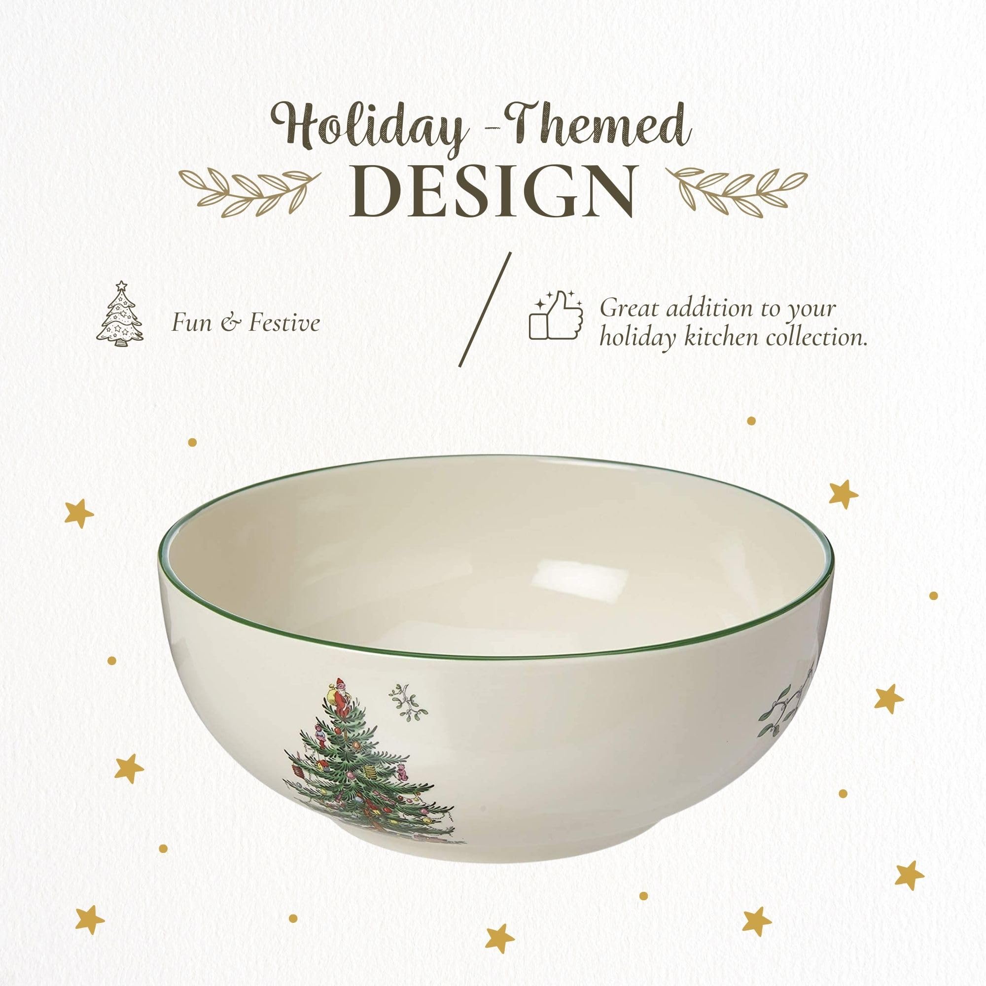Spode Christmas Tree 5.5