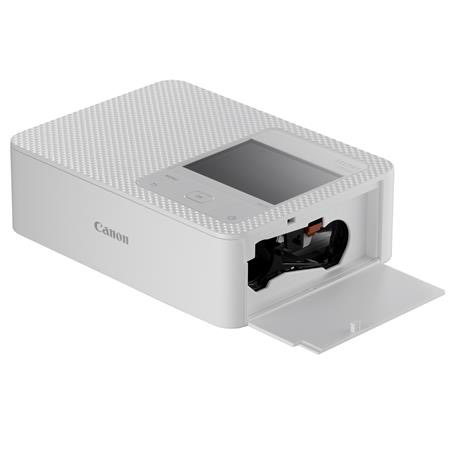 Canon SELPHY CP1500 Compact Photo Printer - Wireless, Portable & Easy-to-Use (White) | Print High-Quality 4x6 Photos at Home, Office or Travel | Perfect for Memories, Scrapbooking & Instant Gifts