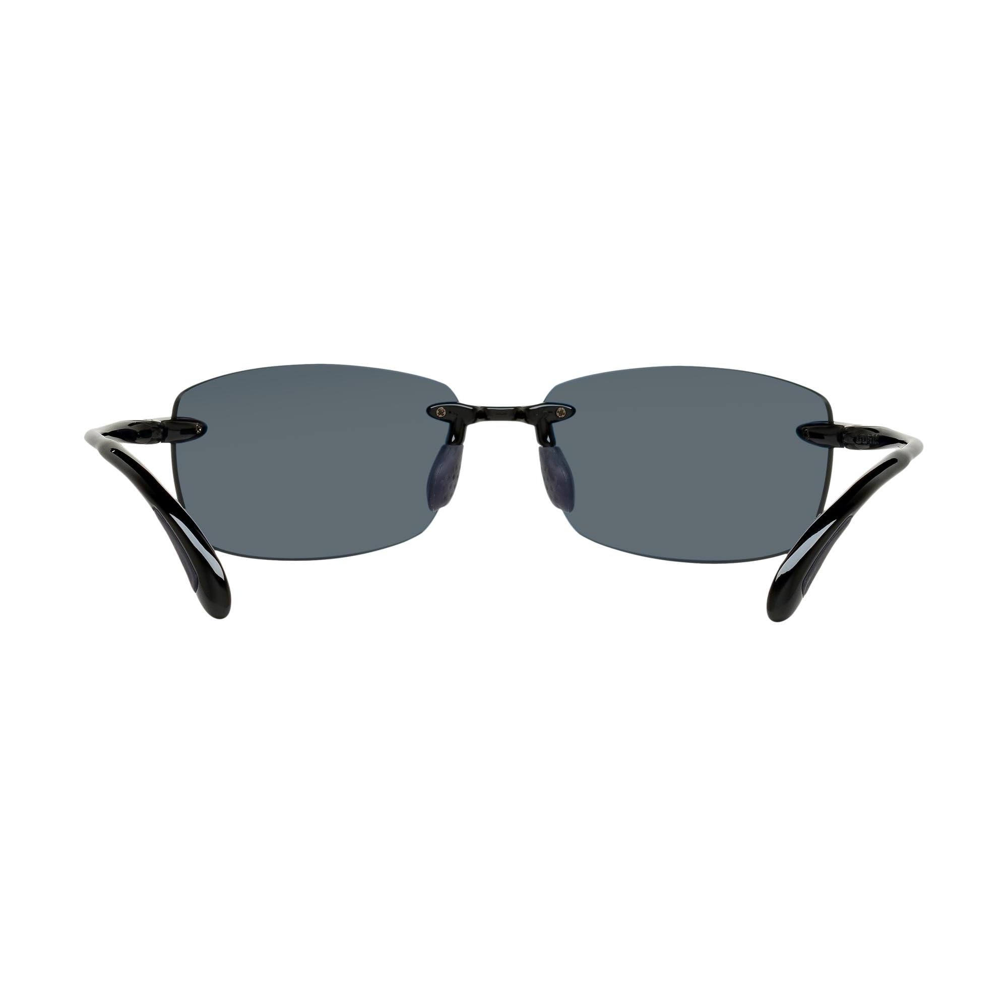 Costa Del Mar Men's Ballast Rectangular Polarized Sunglasses for Fishing, Boating & Outdoor Activities - UV Protection & Anti-Glare Lenses