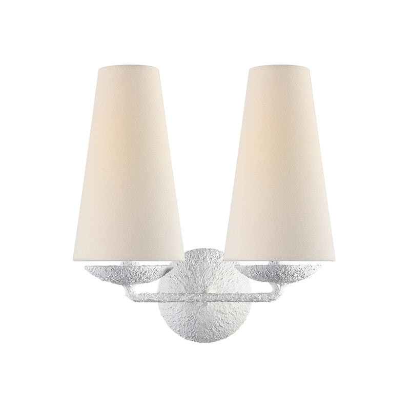 Merri Wall Lamp - Modern LED Sconce Light Fixture for Bedroom, Living Room & Hallway - Energy Efficient Dimmable Wall Lighting for Home Decor