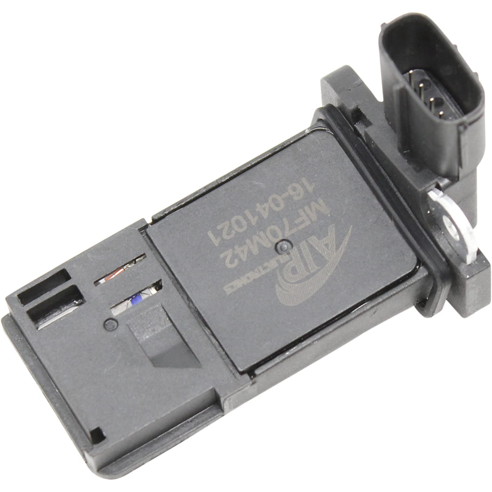 Premium Mass Air Flow MAF Sensor - AIP Electronics Replacement for Hitachi AFH70M-42 | OEM Fit MFMF70M42 | Compatible with Construction & Agricultural Equipment | Ideal for Tractors, Excavators & Heavy Machinery Maintenance