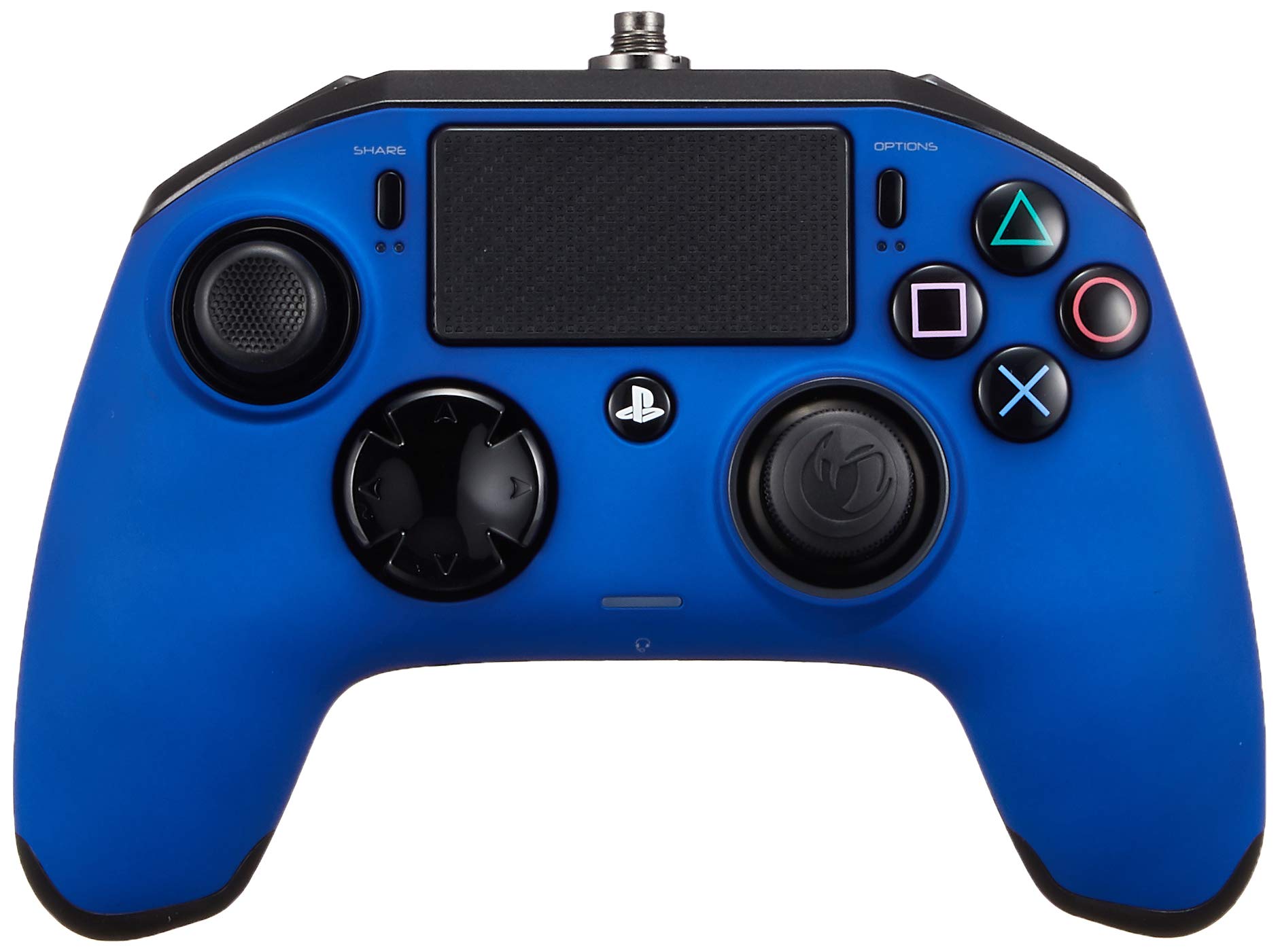 Nacon Revolution Pro Controller for PlayStation 4 - Wireless Bluetooth Gaming Pad with Customizable Buttons & Triggers - Perfect for Competitive Gaming & Esports Tournaments