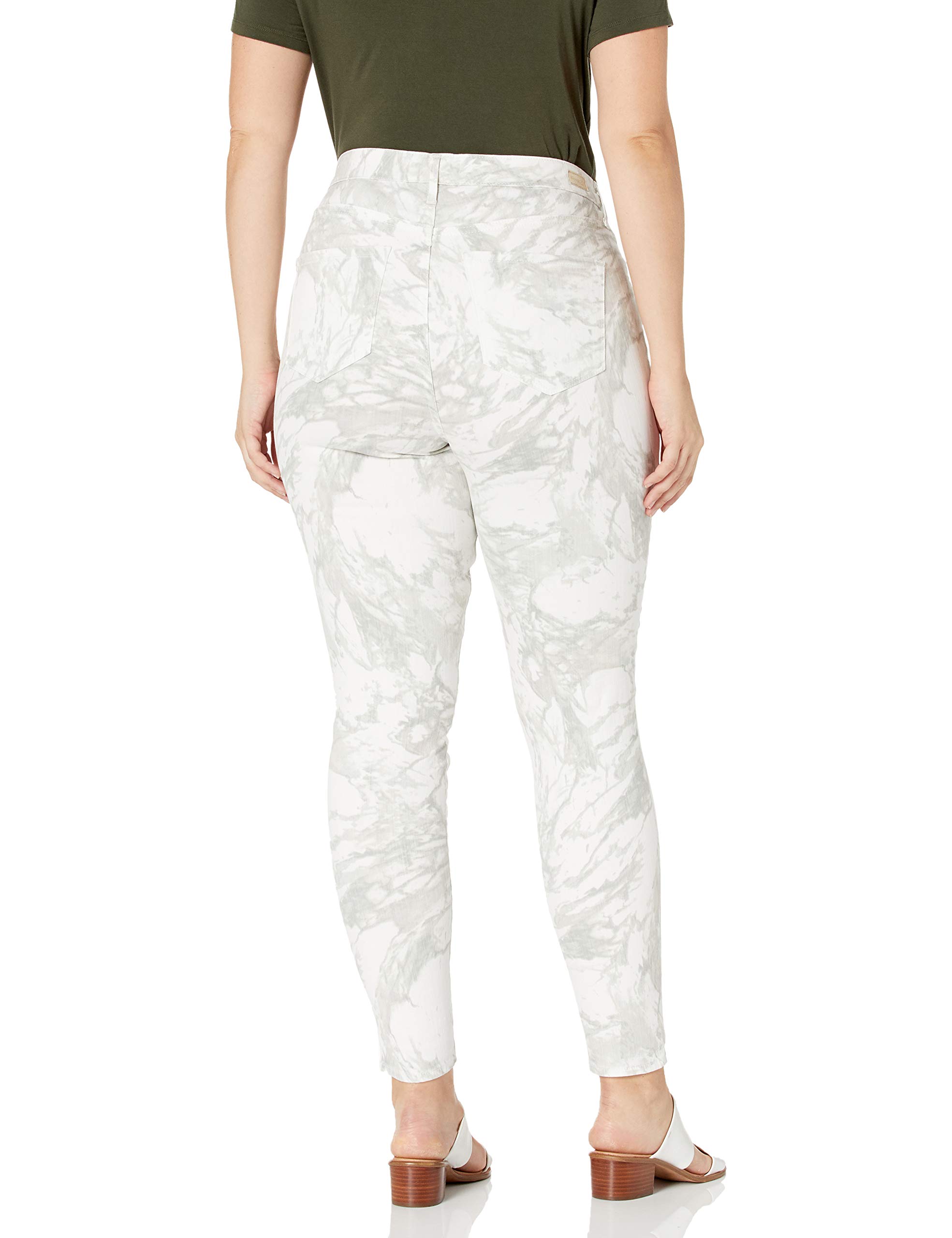 Skinnygirl Women's Stretch Skinny Jeans - Christina Marie Jean in Injeanious Fit | Comfortable Slim Fit Denim Pants for Casual Wear & Night Out