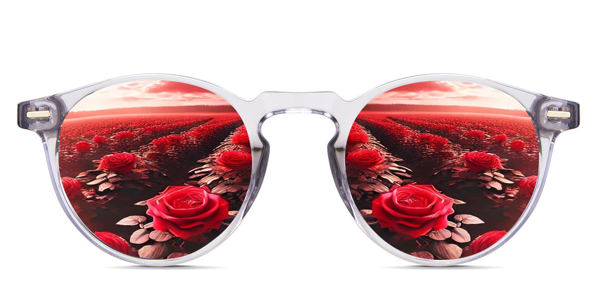Carey Men's Prescription Polarized Sunglasses - UV Protection, Anti-Glare for Driving, Fishing & Outdoor Activities