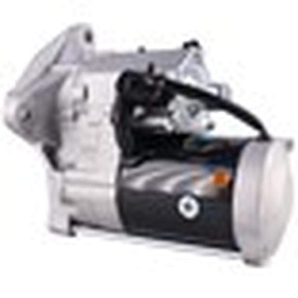 RAParts HA193432 12V Starter Motor - New Aftermarket Nippondenso Replacement for New Holland Tractors | Perfect for Agricultural Equipment & Heavy-Duty Machinery