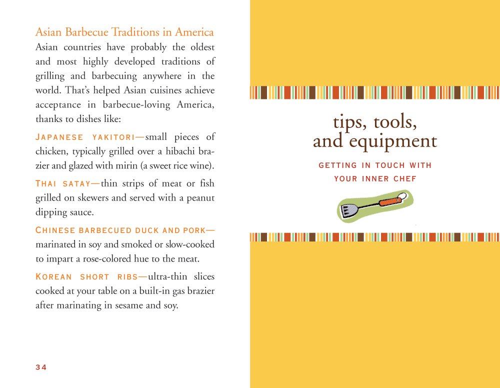 The Little Black Book of Barbecue - Ultimate BBQ Guide with Recipes, Tips & Techniques | Perfect for Backyard Grilling, Tailgating & Outdoor Cooking