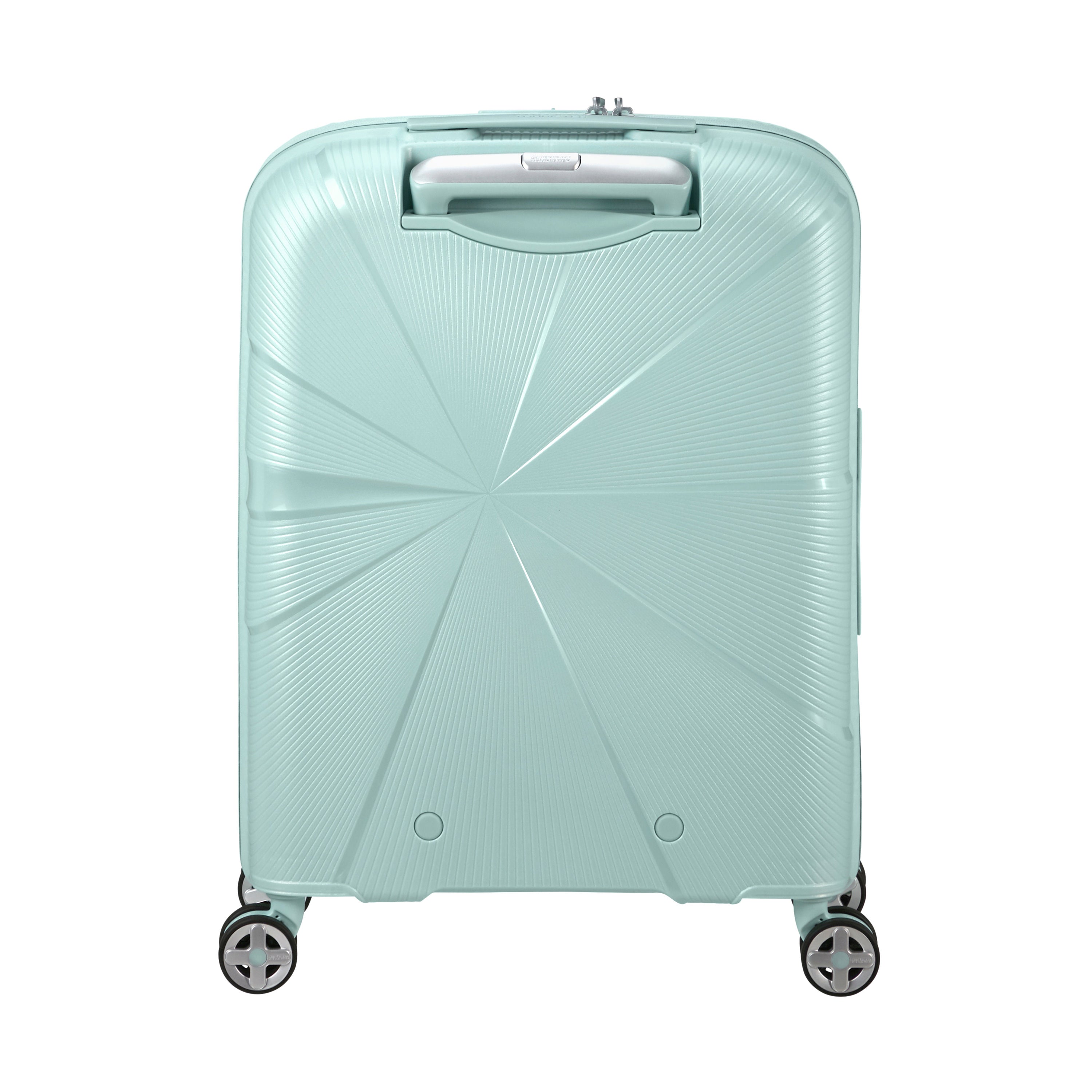 American Tourister StarVibe Spinner Carry On Expandable Luggage - Lightweight 20